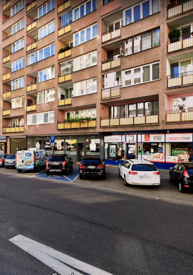 Superapart Zelazna 83-85 Varşova Dış mekan fotoğraf